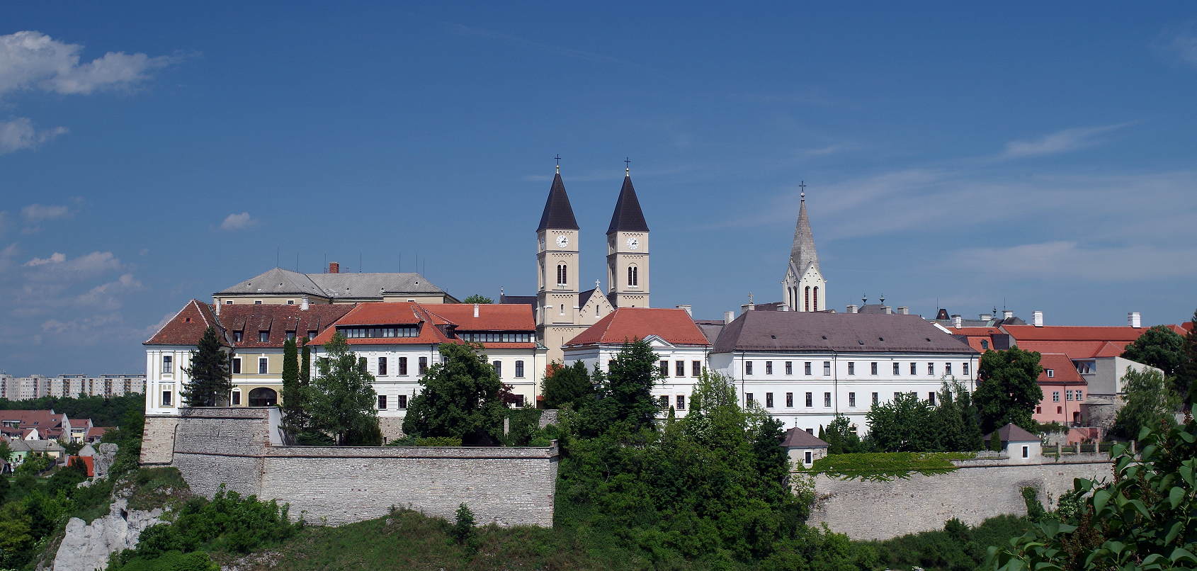 Veszprém vár
